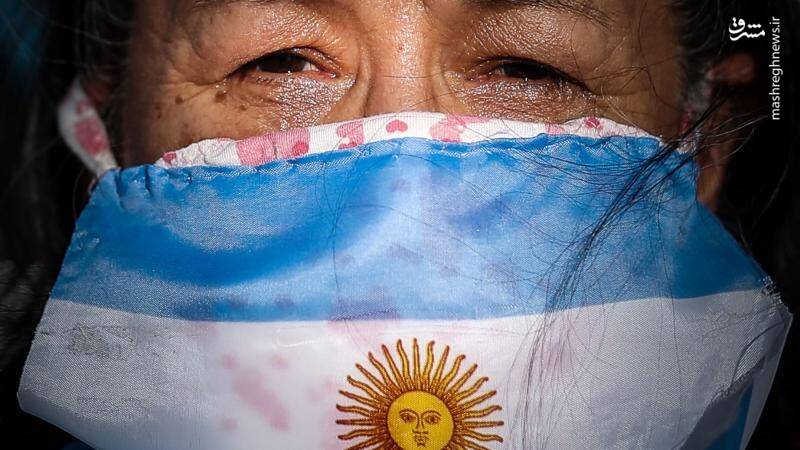 ابتلای اسرارآمیز ۵۷ ملوان آرژانتینی به کرونا