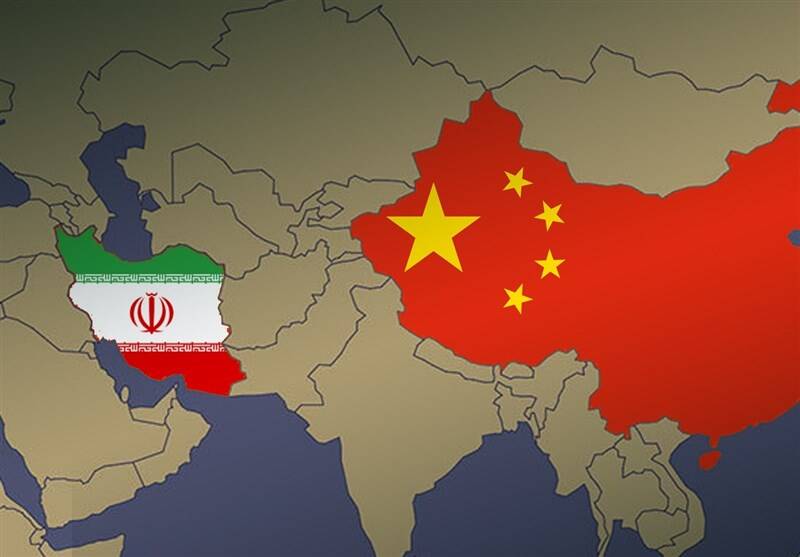 تحلیل رسانه صهیونیستی درباره توافق راهبردی ایران و چین
