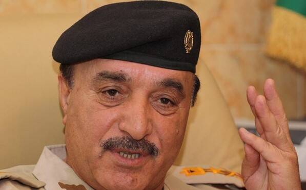 حمله تروریستی به یکی از فرماندهان ارتش عراق در شمال بغداد