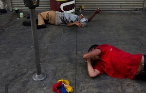 بی‌خانمانی شهروندان در آلمان