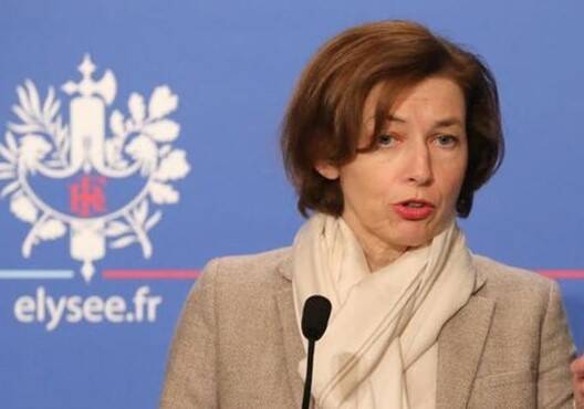 وزیر دفاع فرانسه: لبنانی‌ها باید تصمیمات شجاعانه‌ای بگیرند