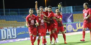 مدافع پرسپولیس دربی جام حذفی را از دست داد