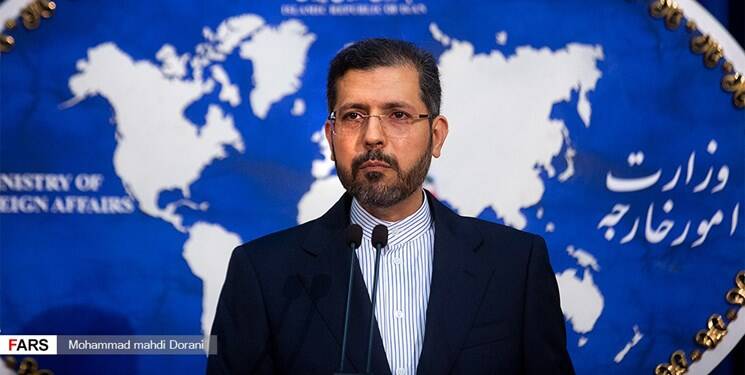 خطیب زاده گزارش سفارشی گاردین در راستای سیاه نمایی وضعیت حقوق بشر در ایران را رد کرد