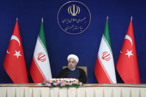 عکس/ ششمین اجلاس همکاری های راهبردی ایران و ترکیه
