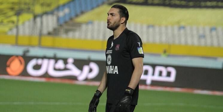 گلر پرسپولیسی چهارمین خرید قلعهنویی گلر پرسپولیسی چهارمین خرید قلعهنویی