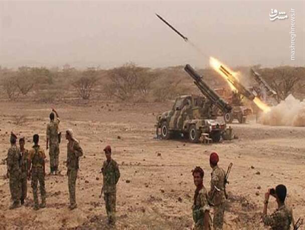 ارتش یمن با موشک بالستیک اهداف مهمی را در ریاض هدف قرار داد ‎