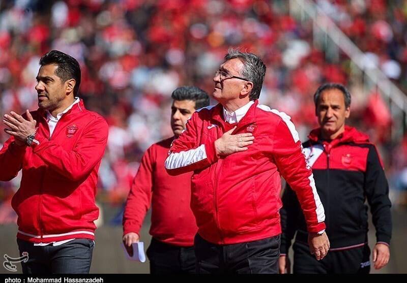 برانکو: تنها خواستهام احترام بود