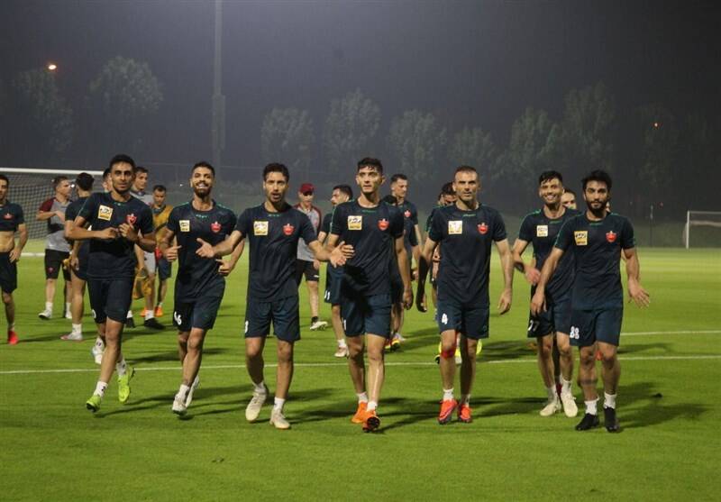 جواب تست پرسپولیسی ها آمد