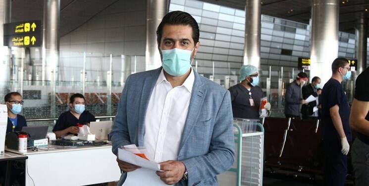 پیروانی: قطر با این میزبانی در جام جهانی تجدید میشود
