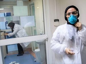 علائم بیماران کرونایی به شدت وخیمتر شده است کرونا نمایه پرستاران نمایه