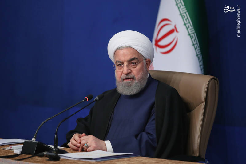 فیلم/ روحانی: فرانسه دست از دخالت در امور داخلی مسلمانان بردارد