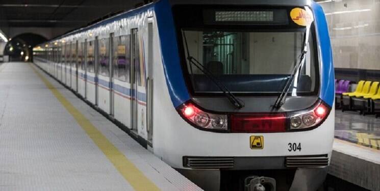 اعزام قطارهای فوق‌العاده سریع‌السیر به مترو تهران