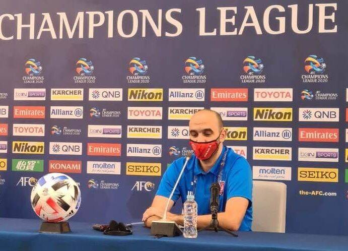 سرمربی الدحیل: AFC اشتباهاتش را برطرف کرد