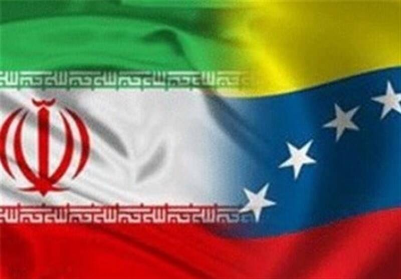 فرود یک هواپیمای تجاری ایران در ونزوئلا
