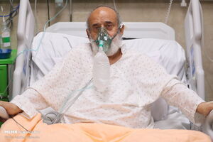 استاد شیخ حسین انصاریان از بیمارستان مرخص شدند