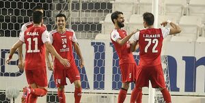 6 پرسپولیسی در تیم منتخب نیمه نهایی لیگ قهرمانان غرب آسیا+عکس