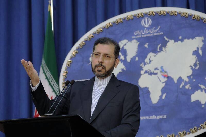 واکنش خطیب‌زاده به خبرسازی اخیر درباره دیپلمات ایرانی