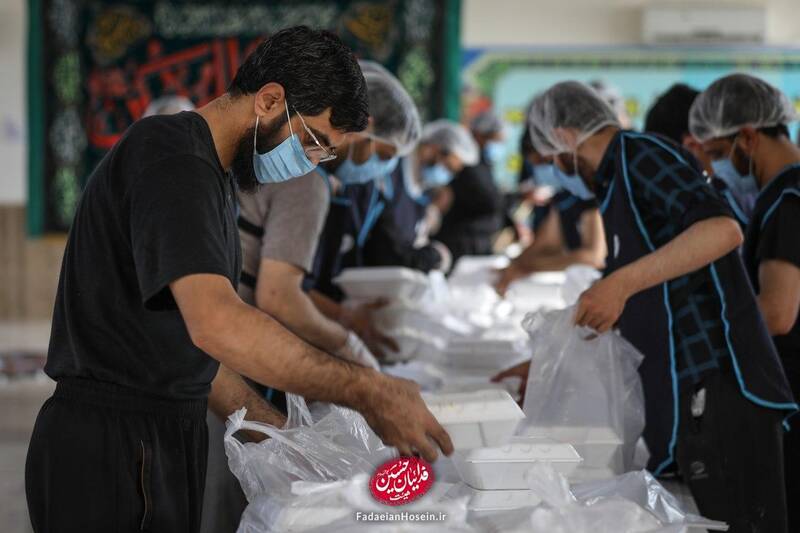 اربعين،زيارت،روستاي،روستا،هيأت،نيازمندان،راهي،تهران،روستاييا ...
