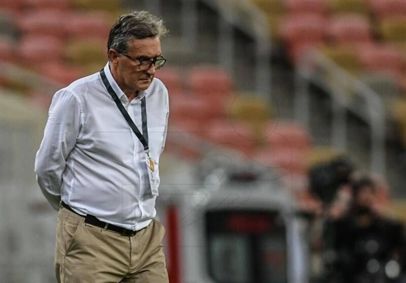 تشکر وکیل برانکو از باشگاه پرسپولیس