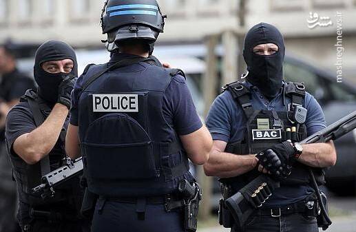 فرانسه برای اجرای محدودیت‌های کرونایی پلیس مستقر می‌کند