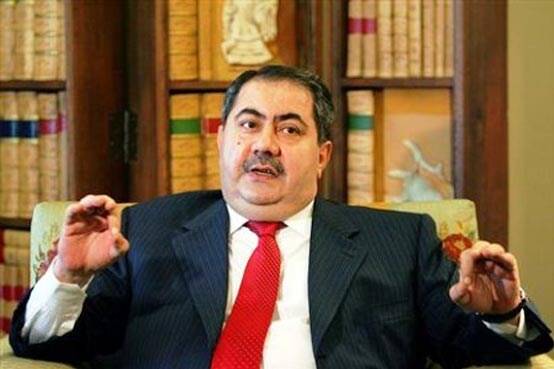 اهانت وزیر سابق عراقی به حشد الشعبی