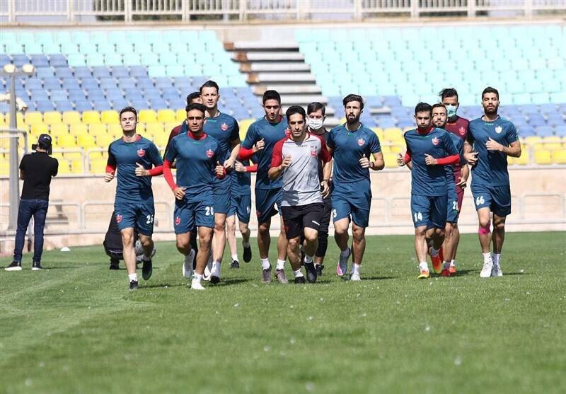 زمان بازگشت ملیپوشان پرسپولیس - مشرق نیوز