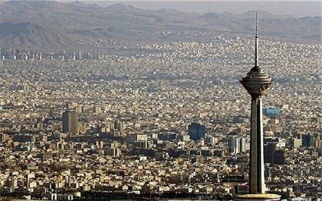 تنفس هوای پاک در پایتخت پس از ۷ روز آلودگی تنفس هوای پاک در پایتخت پس از ۷ روز آلودگی