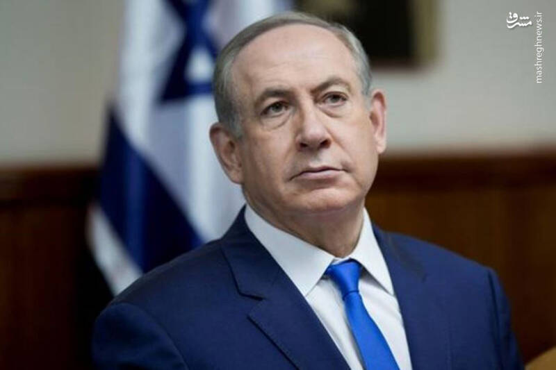نتانیاهو: با اردن به توافق رسیدم