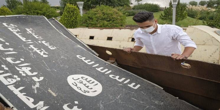 دولت،اوباما،اسلامي،درصد،گروه،سرزمين،دست،تصرف،نقشه،عراق،گزارش ...