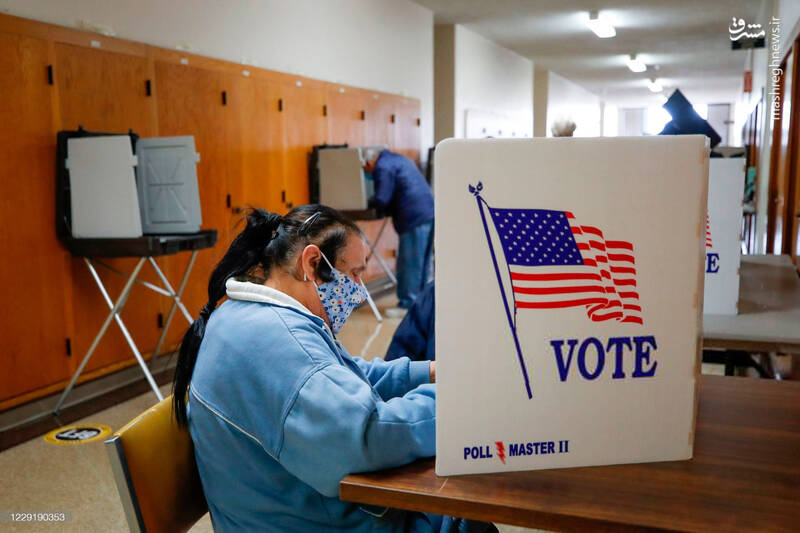 مشارکت ۷۰ میلیونی در رأی‌گیری زودهنگام انتخابات آمریکا