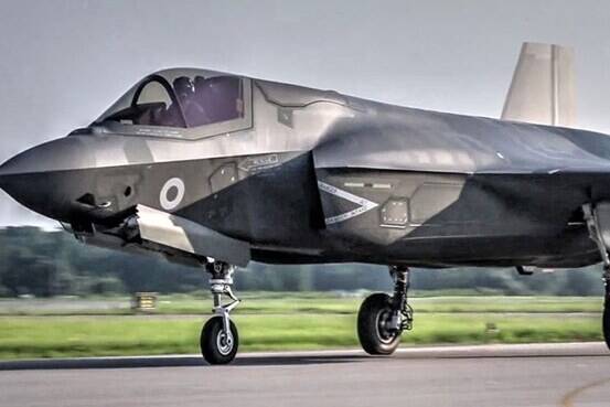 شرط عربستان برای عادیسازی: F-۳۵ بدون «کیلسوییچ» به مانند اسرائیل