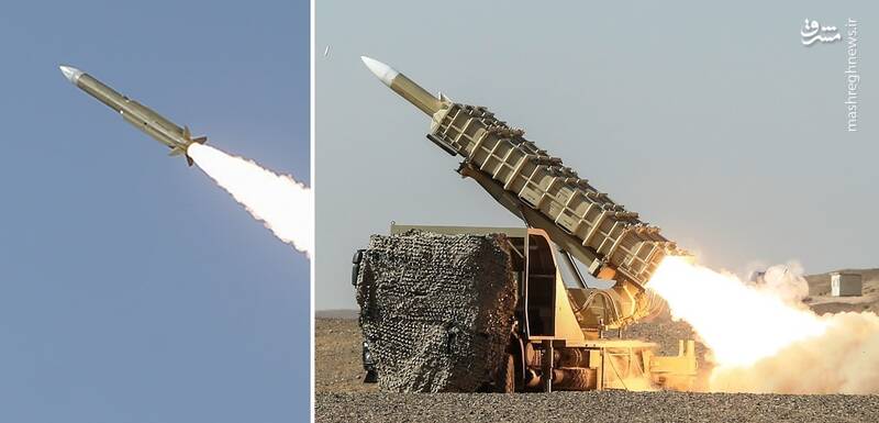 موشک‌ها و پهبادهای ایرانی آماده صادرات هستند