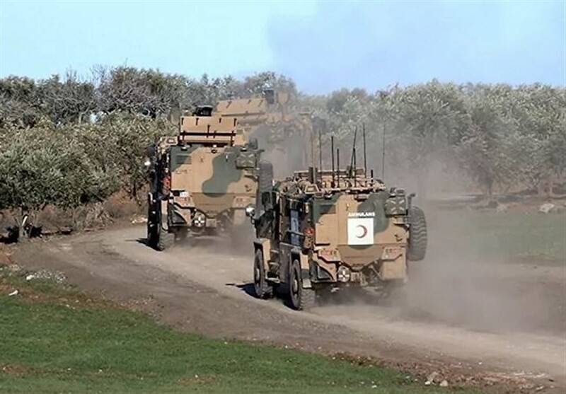 ۴۰۰ خانواده عراقی درپی بمباران های ارتش ترکیه آواره شده‌اند