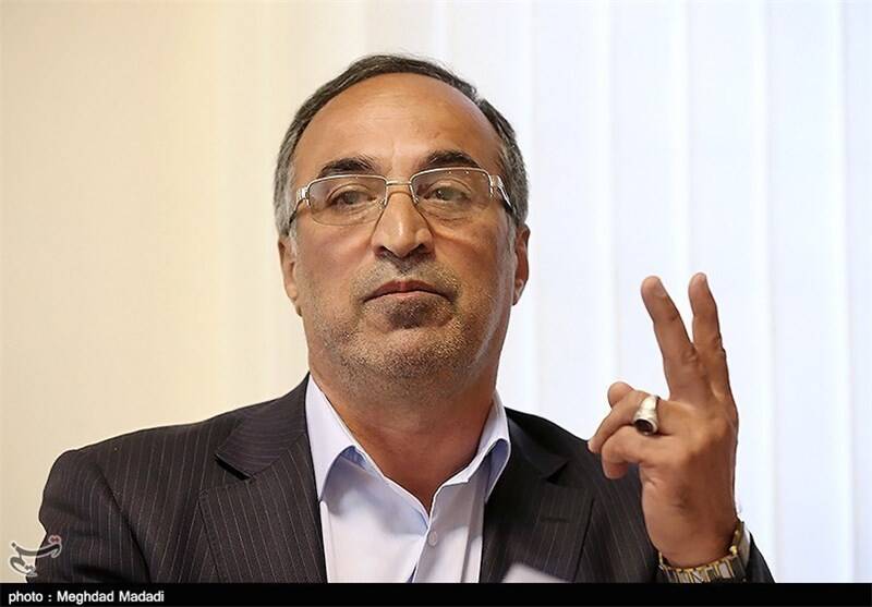 واعظ آشتیانی: بازنشستهها نمیتوانند در انتخابات فوتبال شرکت کنند واعظ آشتیانی: بازنشستهها نمیتوانند در انتخابات فوتبال شرکت کنند