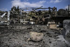 تداوم درگیریها در نزدیکی قره باغ/ ۲۱ غیرنظامی آذربایجان کشته شدند