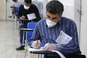 توضیح وزیر علوم درباره مصوبه اخیر شورای سنجش و پذیرش کنکور نمایه