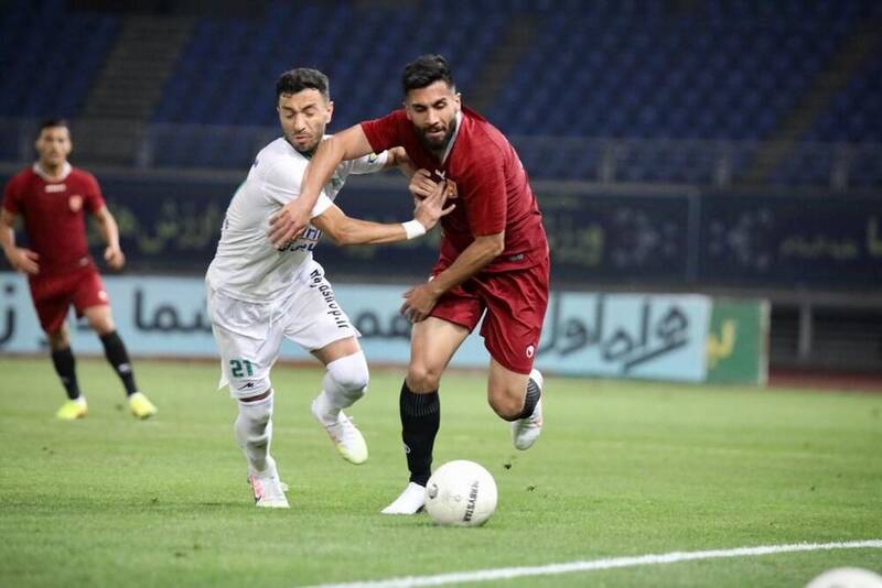 برد پرگل شهرخودرو در مشهد/ گام محکم رحمتی در آغاز لیگ بیستم برد پرگل شهرخودرو در مشهد/ گام محکم رحمتی در آغاز لیگ بیستم