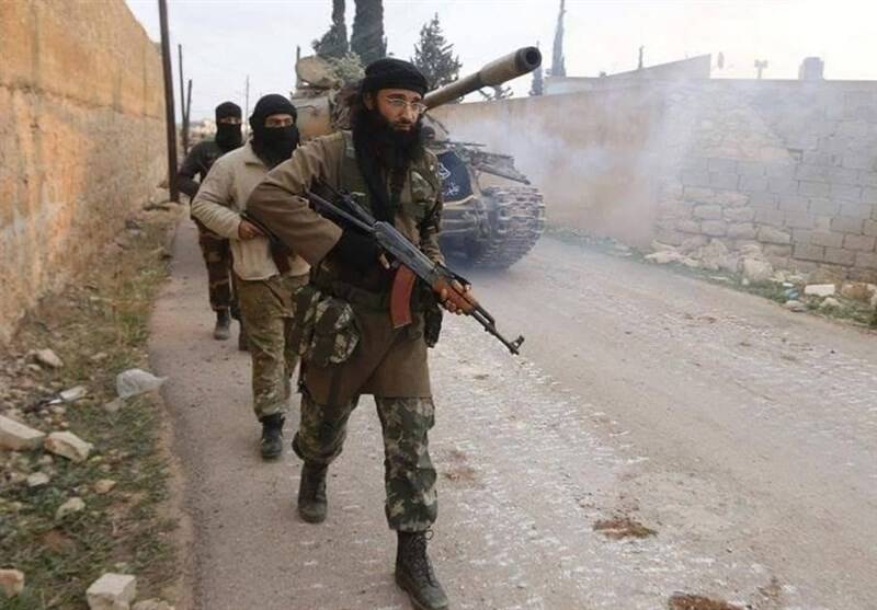 عملیات بزرگ ارتش سوریه برای آزادسازی ادلب