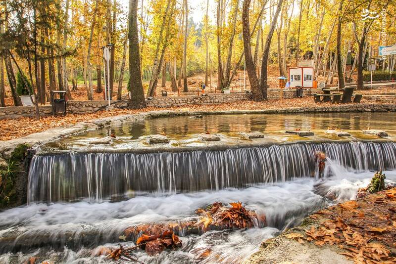 زیباترین تصاویر پاییزی ایران