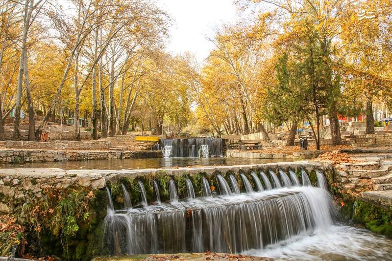 زیباترین تصاویر پاییزی ایران