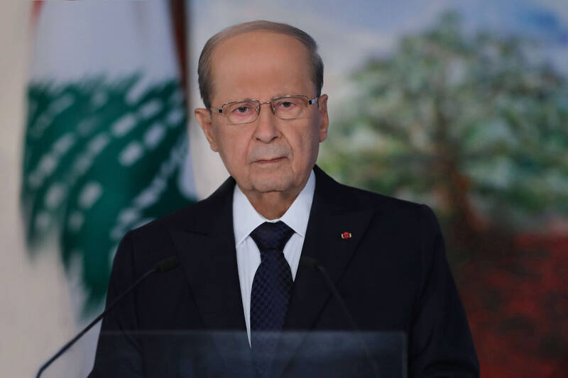 انفجار،لبنان،عون،بيروت،كشورش،عربي،استقلال،كشورهاي،آمونيوم،اق ...