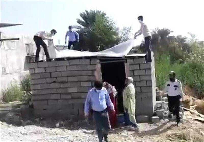 تخريب،شهرداري،مسكن،تامين،ساكنين،سامانه،خانوار،غيرمجاز،رفاه،ث ...