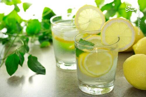 ۱۰ فایده مصرف صبحگاهی نوشیدن زنجبیل لیمو