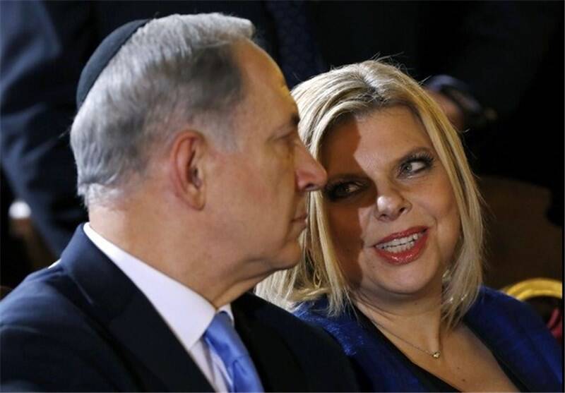 رسوایی جدید همسر نتانیاهو