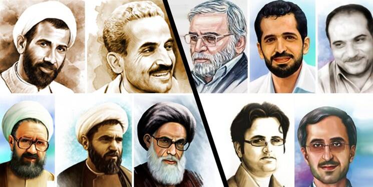 ۴۲ سال ترور تک‌خال‌های ایران؛ از متفکران و اندیشمندان تادانشمندان - مشرق نیوز
