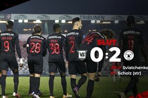 لیگ فوتبال دانمارک| شکست وایله در حضور 52 دقیقه‌ای عزت اللهی - کراپ‌شده