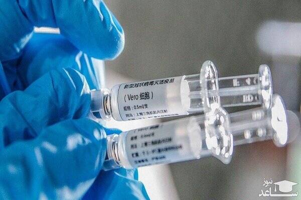 تایید WHO بر مراحل آزمایشگاهی واکسن ایرانی