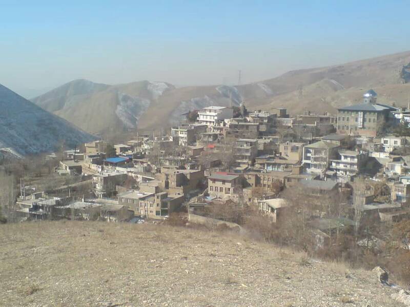 روستای‌هزار ساله در محاصره مسکن مهر +فیلم