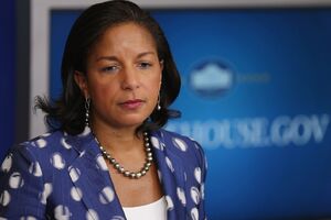 «سوزان رایس» در دولت بایدن سمت گرفت سوزان رایس نمایه
