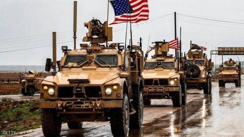 انفجار در مسیر کاروان نظامی آمریکا در جنوب عراق